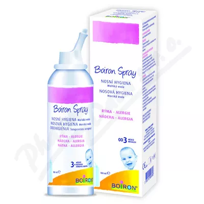 BOIRON Spray do higieny nosa 100ml