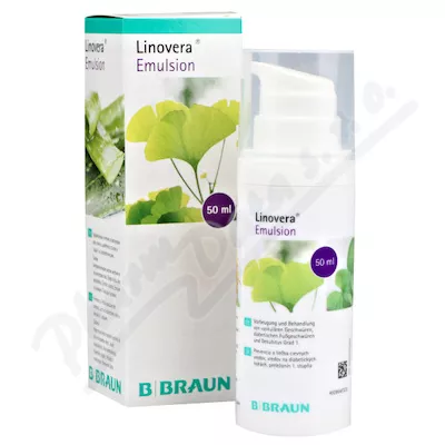 Linovera emulsja 50ml