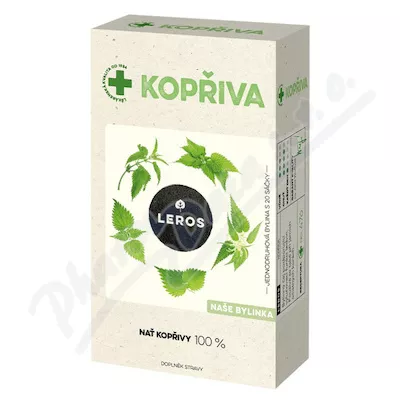 LEROS Pokrzywa 20x1g