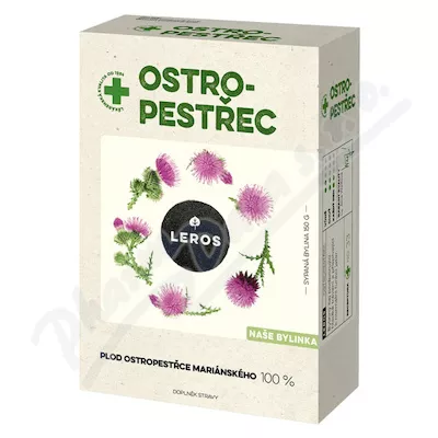 LEROS Ostropest plamisty 150g