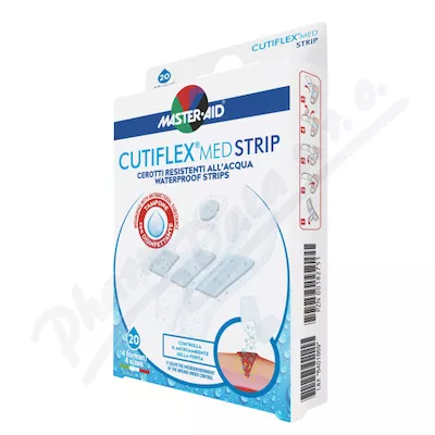 CUTIFLEX Honey Water Patches 20szt 4 rozmiary