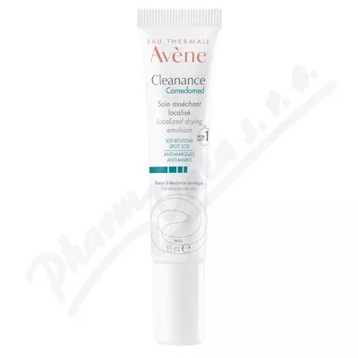 AVENE Cleanance ComedoMed emulsja wysuszająca 15ml