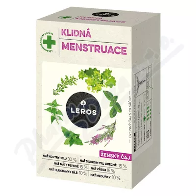 LEROS Calm Menstruation 20x1,5g