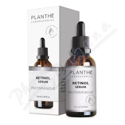 PLANTHÉ Retinolowe serum przeciwzmarszczkowe 50 ml