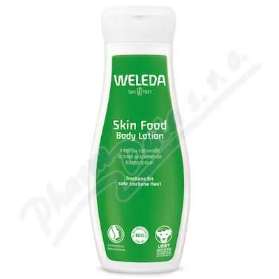 WELEDA Skin Food Body Lotion 200ml