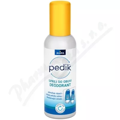 PEDIK DEO spray do butów 150ml