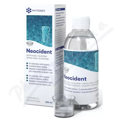 Phyteneo Neocident Płyn do płukania ust 250ml