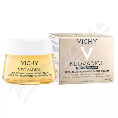 VICHY NEOVADIOL Krem na noc po menopauzie 50ml