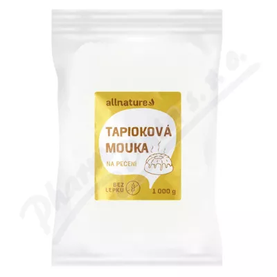 Allnature Mąka z tapioki 1000g