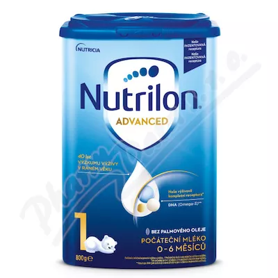 Nutrilon Advanced 1 800g