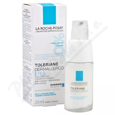 LA ROCHE-POSAY TOLERIANE Dermallergo krem pod oczy20ml