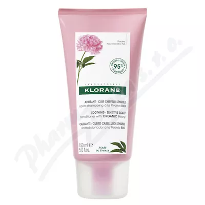 KLORANE Balsam z organiczną piwonią 150ml