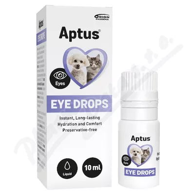 APTUS krople do oczu krople do oczu 10ml