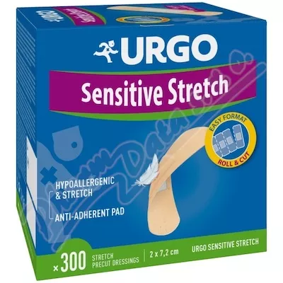 URGO MULTI-EXTENSIBLE patch 20x72mm 300szt NOWOŚĆ