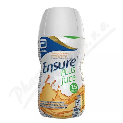 ENSURE PLUS JUCE PŘÍCHUŤ JABLKOVÁ