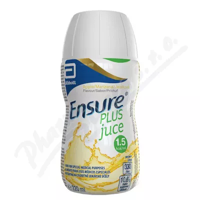 ENSURE PLUS JUCE PŘÍCHUŤ POMERANČOVÁ