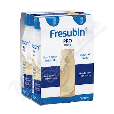 FRESUBIN PRO DRINK PŘÍCHUŤ NEUTRÁLNÍ