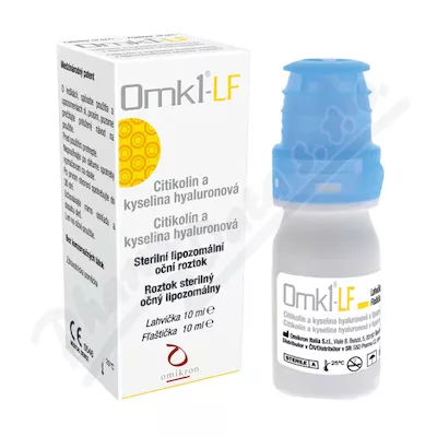 Omk1-LF fiolka 10 ml