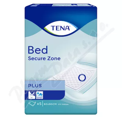 TENA Bed 60x90cm 1900ml tusz.podl.5szt 770055