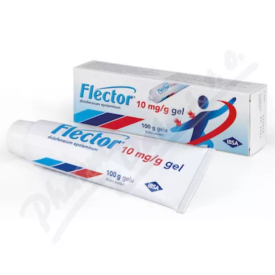 Flector 10mg/g żel 100g