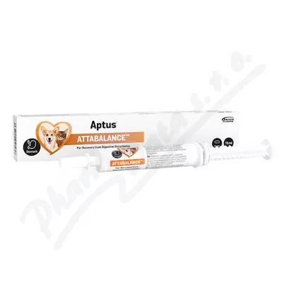 APTUS Attabalance Dog and Cat 15ml - Veterinární přípravky a potřeby pro vaše mazlíčky.