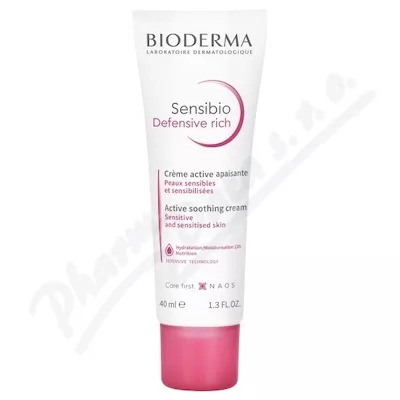 BIODERMA Sensibio Defensive Rich 40ml