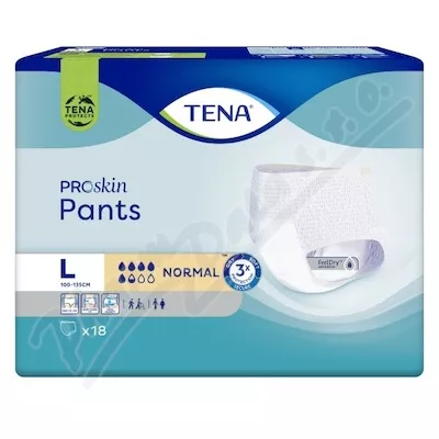 TENA Pants Normal Large 18pcs 791628