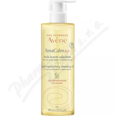 AVENE XeraCalm A.D Relipidating Cleansing Oil 400ml