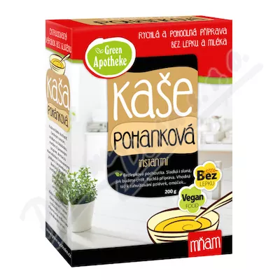 Green Apotheke Kaszka gryczana pudełko 200g