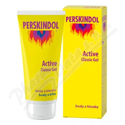 Perskindol Active Classic żel 100ml