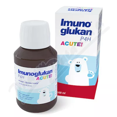 Immunoglucan P4H ACUTE! 100ml