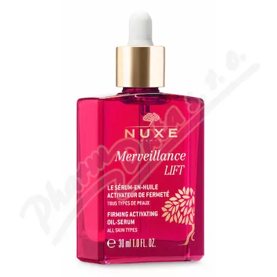 NUXE MERVEILLANCE LIFT Serum olejkowe 30ml