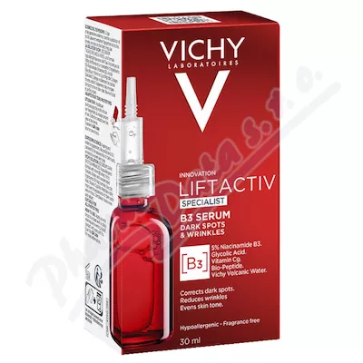 VICHY LIFTACTIV Specjalistyczne serum B3 30ml