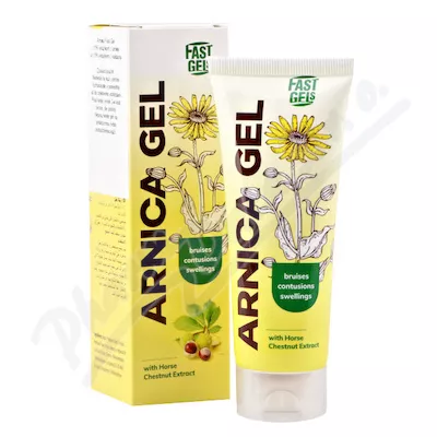 Biotter ARNICA żel na stłuczenia 50g