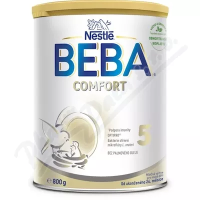 BEBA COMFORT 5 800g