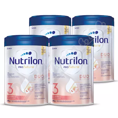 Nutrilon 3 Profutura DUOBIOTIK 4x800g