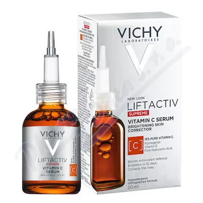 VICHY LIFTACTIV SUPREME Serum z witaminą C 20ml