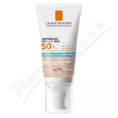 LA ROCHE-POSAY ANTHELIOS Krem koloryzujący SPF50+ 50ml