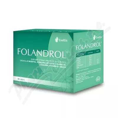 Folandrol 30 saszetek