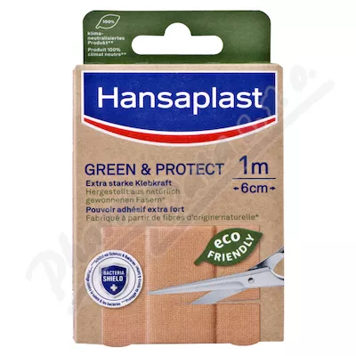 Hansaplast Green&Protect patch 1m