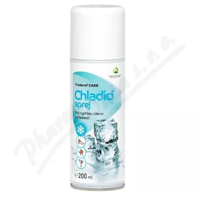 Trioderm CARE Spray chłodzący 200ml