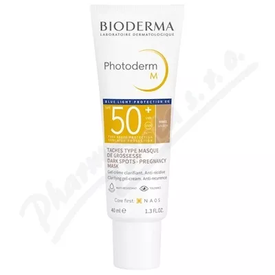 BIODERMA Photoderm M SPF50+ dark 40ml