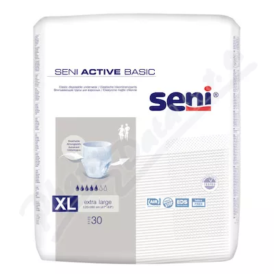 SENI ACTIVE BASIC EXTRA LARGE