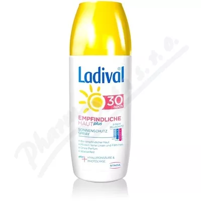 Ladival citlivá pokožka plus sprej OF30 150ml