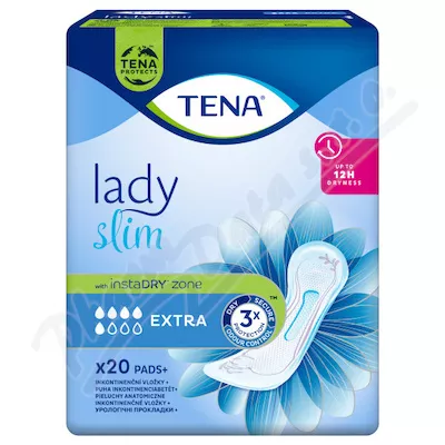 TENA Lady Slim Extra Wkładki 20szt 760758