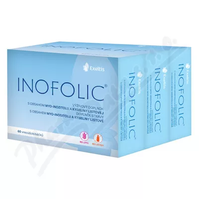 Inofolic 60 saszetek