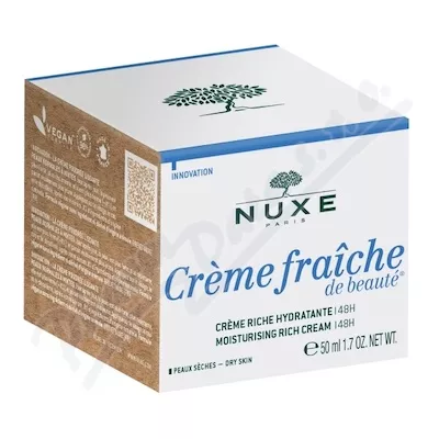 NUXE Creme Fraiche krem nawilżający 48h 50ml