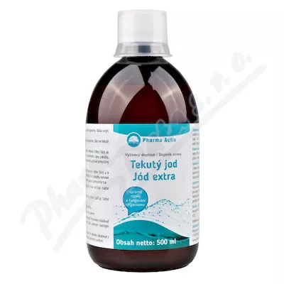 Jod ekstra płyn 500ml