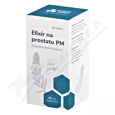 Prostate Elixir PM tbl.60