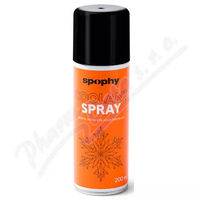 Spophy Coolant Spray spray chłodzący 200ml